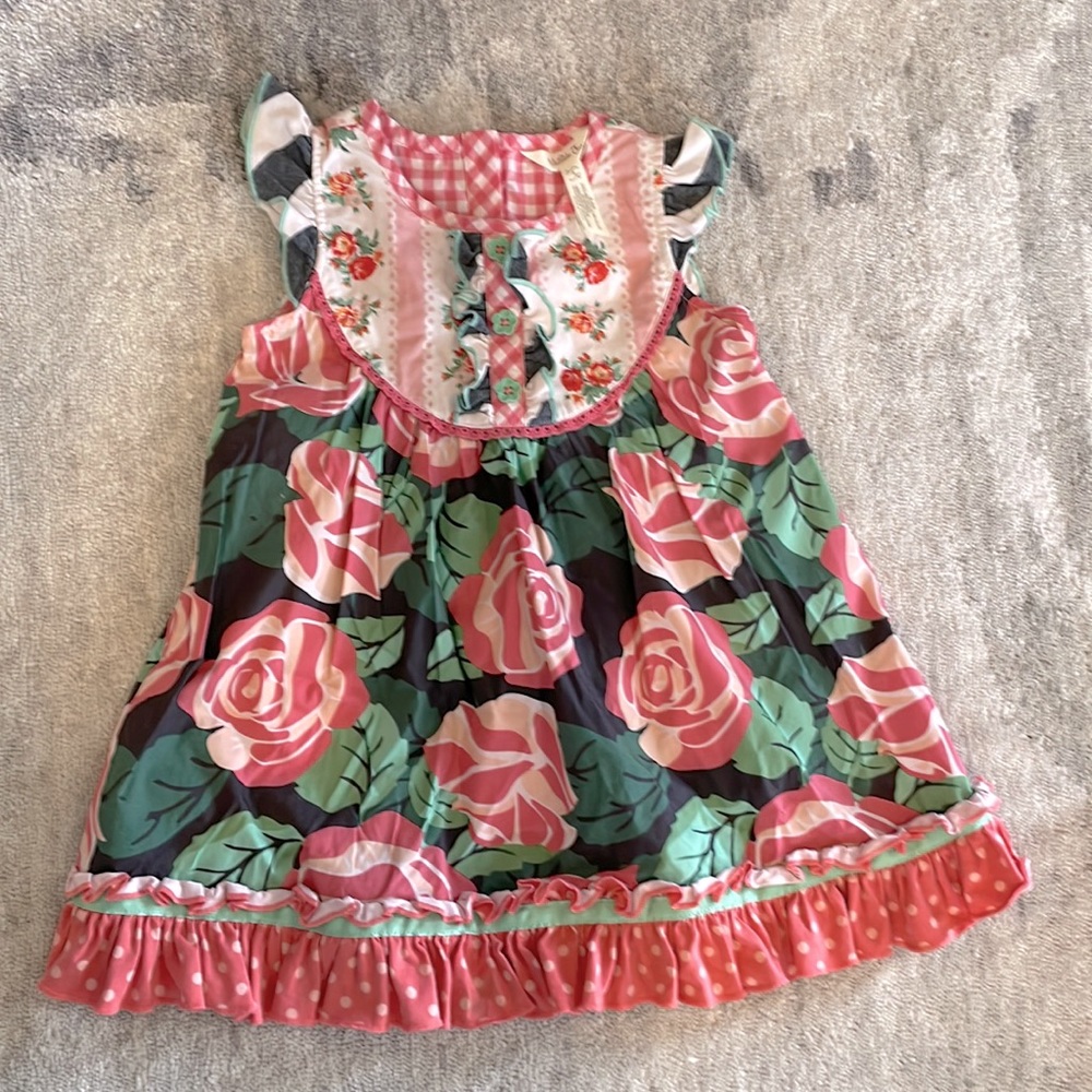 Matilda Jane floral dress